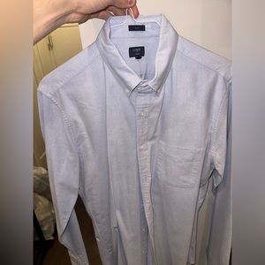 Slim JCrew casual dress shirt. Basically brand new.